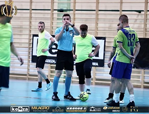 Mstowska Liga Halowa - 3 kolejka