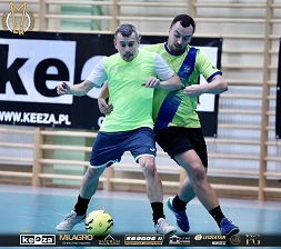 Mstowska Liga Halowa - 3 kolejka