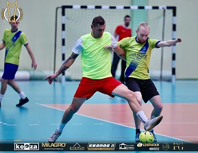 Mstowska Liga Halowa - 3 kolejka