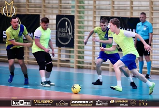 Mstowska Liga Halowa - 3 kolejka