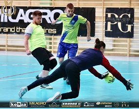 Mstowska Liga Halowa - 3 kolejka