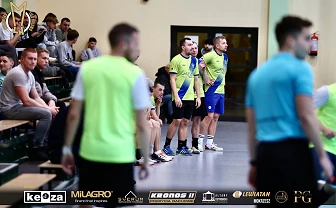 Mstowska Liga Halowa - 3 kolejka