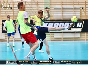 Mstowska Liga Halowa - 3 kolejka