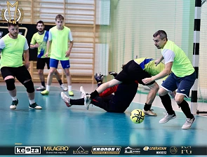 Mstowska Liga Halowa - 3 kolejka