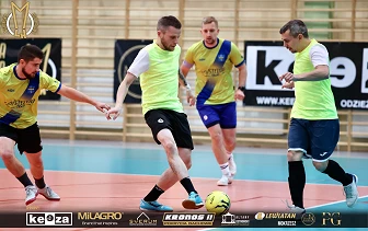 Mstowska Liga Halowa - 3 kolejka