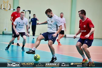 Mstowska Liga Halowa - 3 kolejka