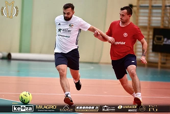 Mstowska Liga Halowa - 3 kolejka