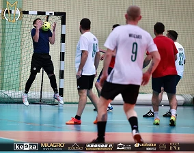 Mstowska Liga Halowa - 3 kolejka