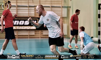 Mstowska Liga Halowa - 3 kolejka