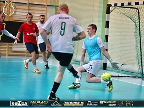 Mstowska Liga Halowa - 3 kolejka