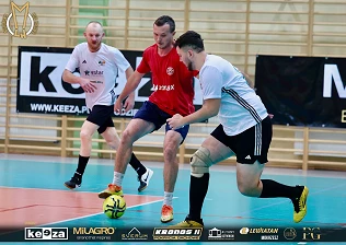 Mstowska Liga Halowa - 3 kolejka
