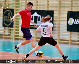 Mstowska Liga Halowa - 3 kolejka