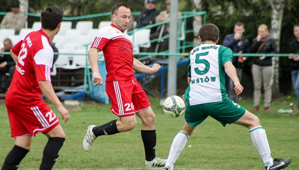 „Okręgówka”: po 7-miu kolejkach na koncie jest strzelonych 348 goli.