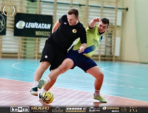 Mstowska Liga Halowa - 6 kolejka
