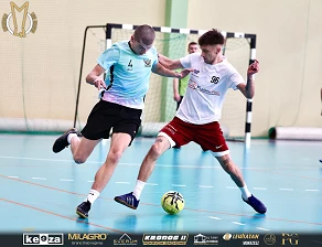 Mstowska Liga Halowa - 6 kolejka