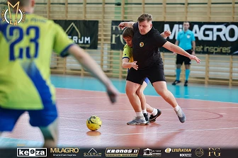 Mstowska Liga Halowa - 6 kolejka