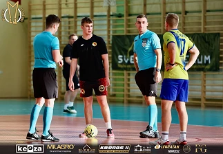 Mstowska Liga Halowa - 6 kolejka