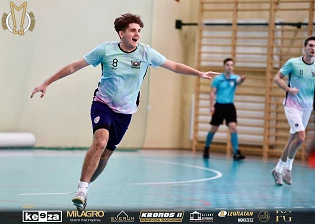 Mstowska Liga Halowa - 6 kolejka