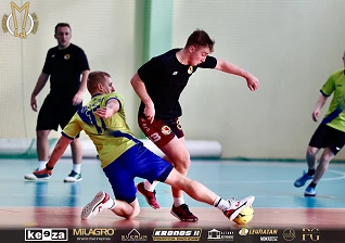 Mstowska Liga Halowa - 6 kolejka