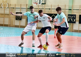 Mstowska Liga Halowa - 6 kolejka