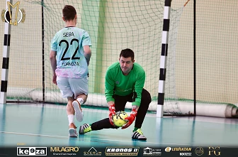 Mstowska Liga Halowa - 6 kolejka