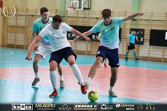 Mstowska Liga Halowa - 6 kolejka