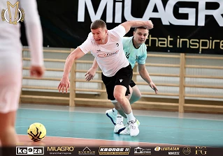 Mstowska Liga Halowa - 6 kolejka