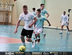 Mstowska Liga Halowa - 6 kolejka