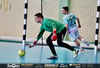 Mstowska Liga Halowa - 6 kolejka