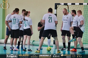 Mstowska Liga Halowa - 6 kolejka