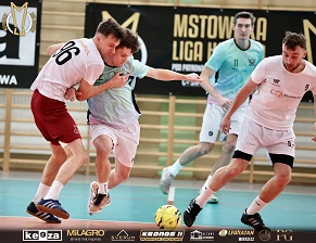 Mstowska Liga Halowa - 6 kolejka
