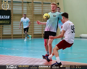 Mstowska Liga Halowa - 6 kolejka