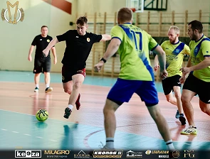 Mstowska Liga Halowa - 6 kolejka