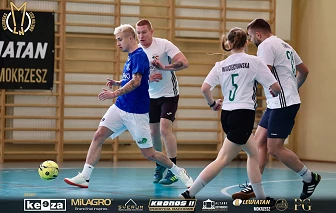 Mstowska Liga Halowa - 6 kolejka