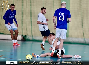 Mstowska Liga Halowa - 6 kolejka