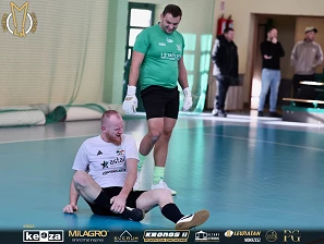 Mstowska Liga Halowa - 6 kolejka