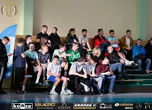 Mstowska Liga Halowa - 6 kolejka
