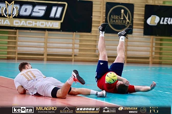 Mstowska Liga Halowa - 6 kolejka