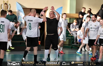 Mstowska Liga Halowa - 6 kolejka