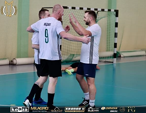 Mstowska Liga Halowa - 6 kolejka