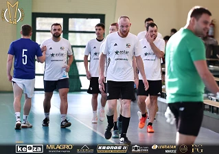 Mstowska Liga Halowa - 6 kolejka