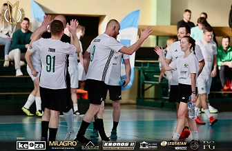 Mstowska Liga Halowa - 6 kolejka