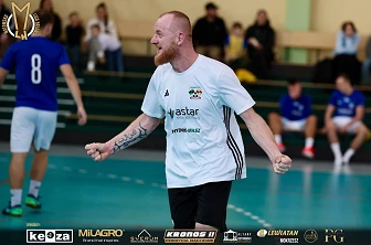 Mstowska Liga Halowa - 6 kolejka