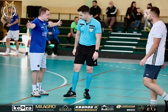 Mstowska Liga Halowa - 6 kolejka