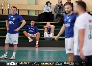 Mstowska Liga Halowa - 6 kolejka