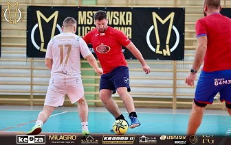 Mstowska Liga Halowa - 6 kolejka