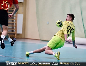Mstowska Liga Halowa - 6 kolejka