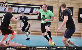 Mstowska Liga Halowa - 6 kolejka