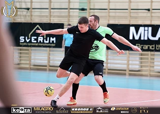 Mstowska Liga Halowa - 6 kolejka