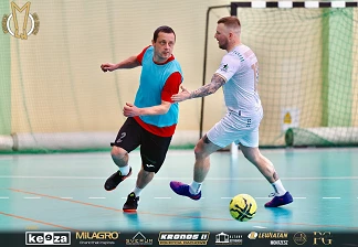 Mstowska Liga Halowa - 6 kolejka